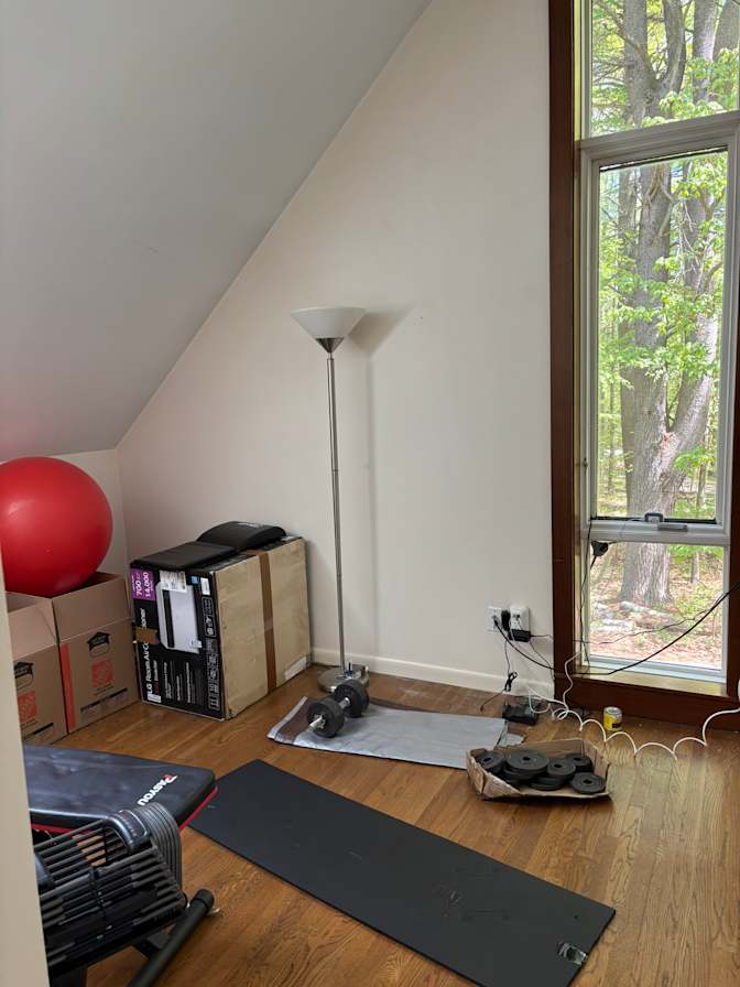 Grecthen's room