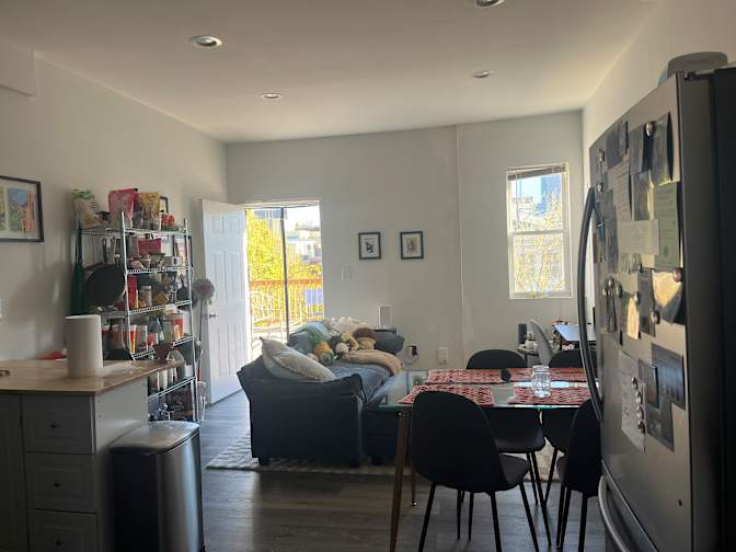 Olivia's room