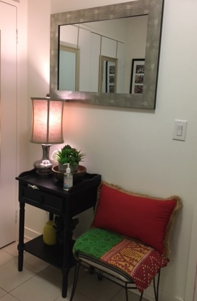 Mich B's room