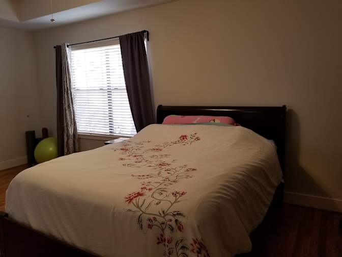 Rachel's room