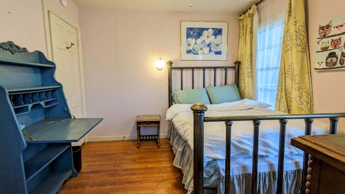 Corinne's room