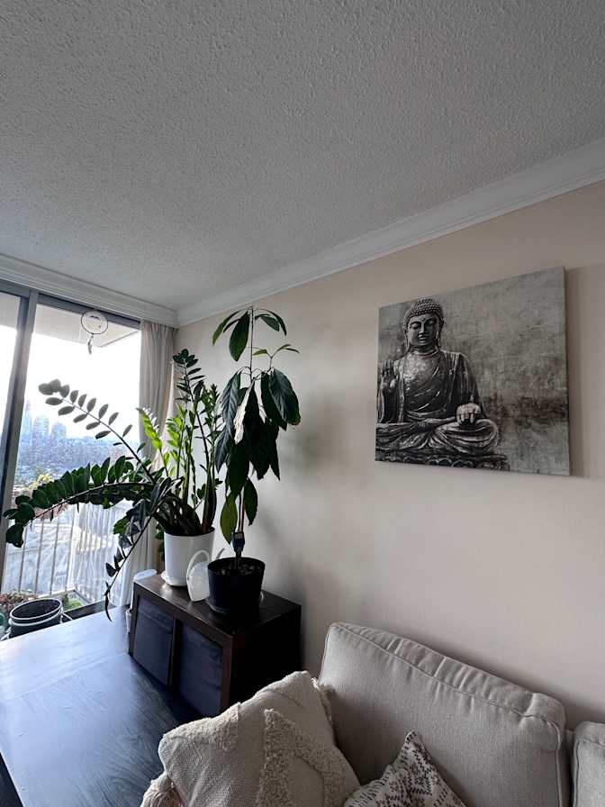 Olga Boiar's room
