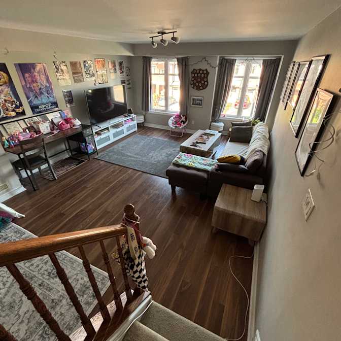 mike's room