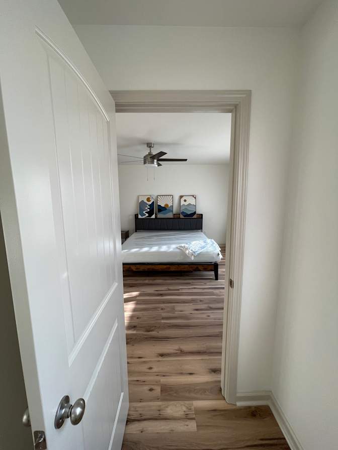 Carolina's room