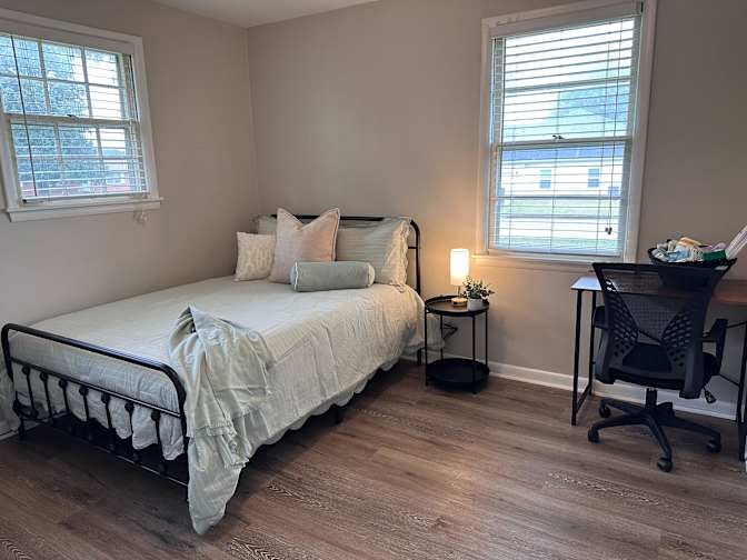 PadSplit's room