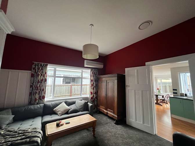 Molly's room