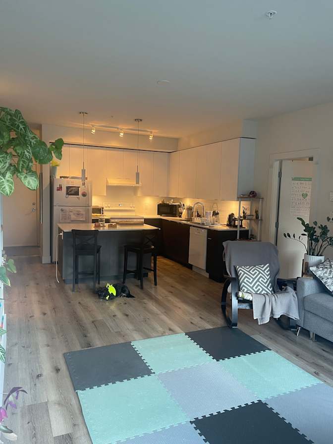Stacey Lynn Mitchell's room