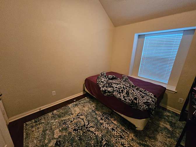 Christian's room