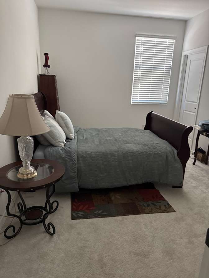 Janell's room