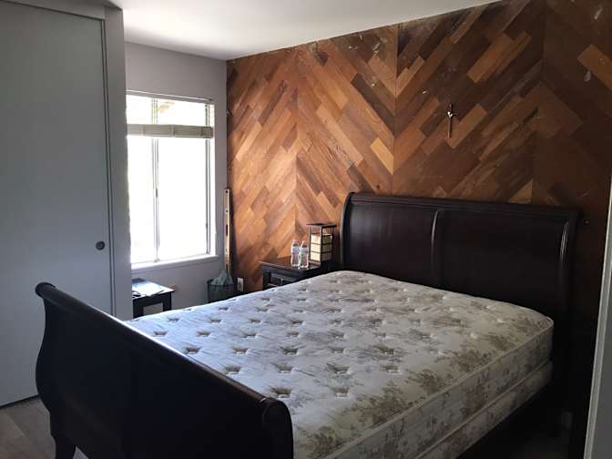 Jon Baricuatro's room
