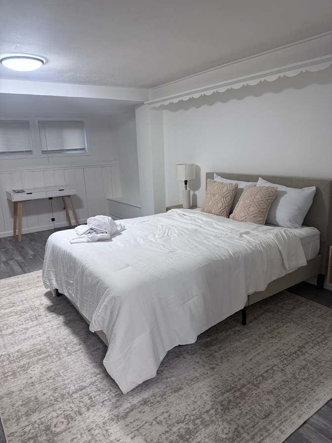 Abdul's room