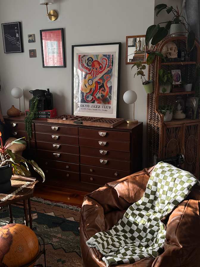 Shiva Kalyan's room