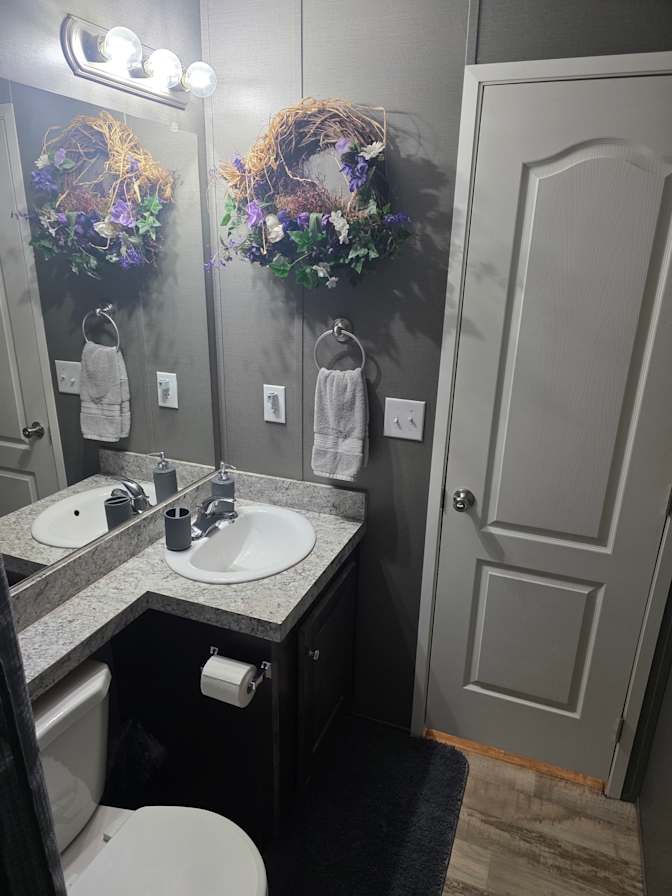 Steve's room