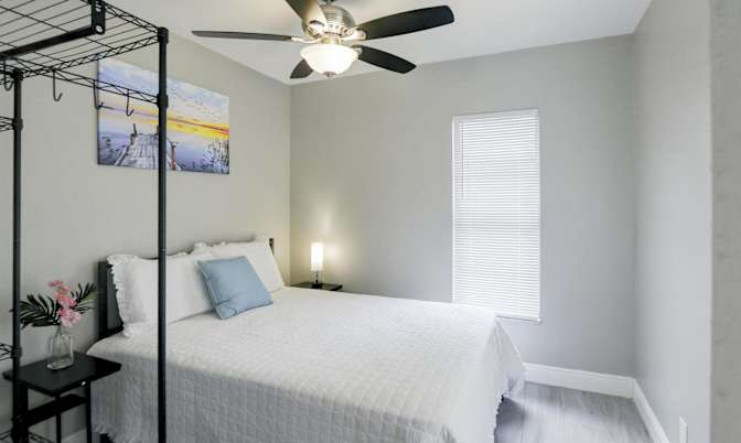PadSplit's room