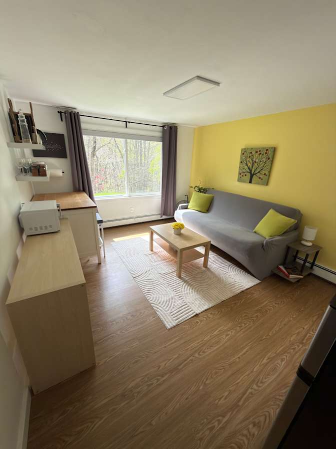 Joshua's room