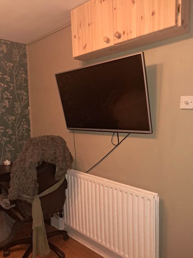 Annemarie's room