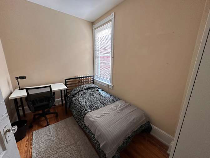 Rose Tekcan's room