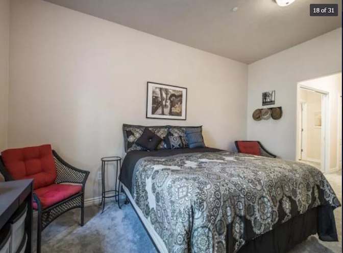 Kristine's room