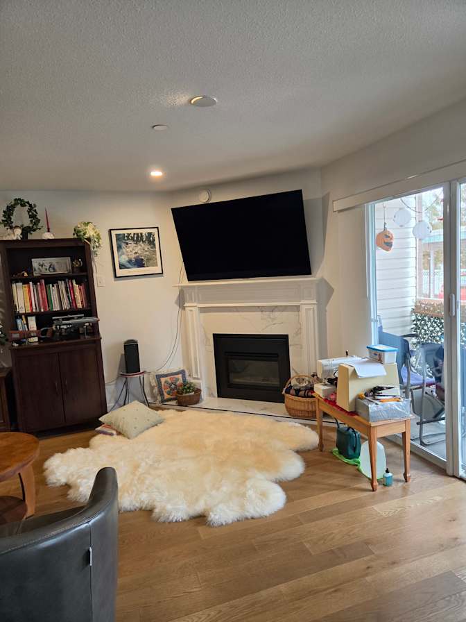 Nicole's room