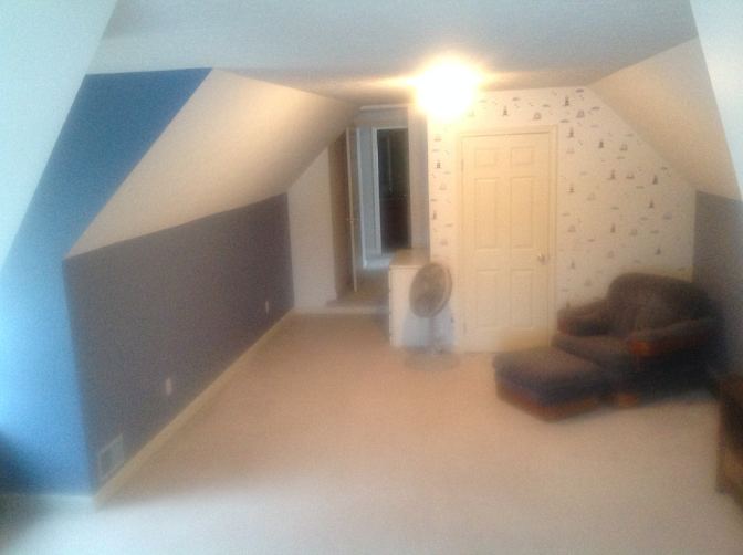 Mark's room