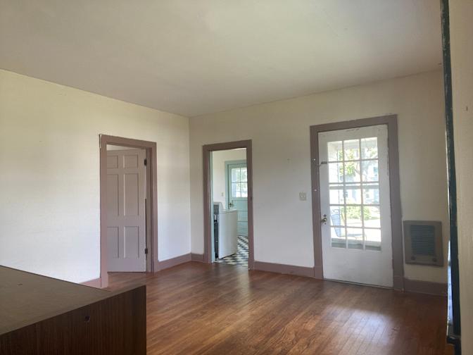 Jo Ann White's room