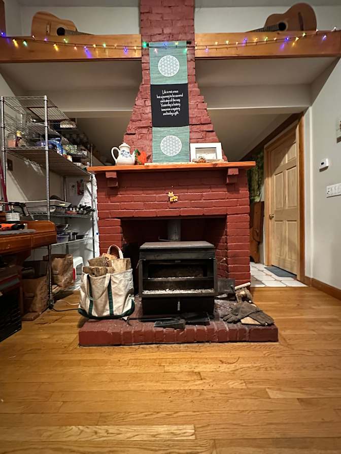 David's room