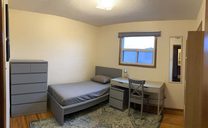 Victor's room