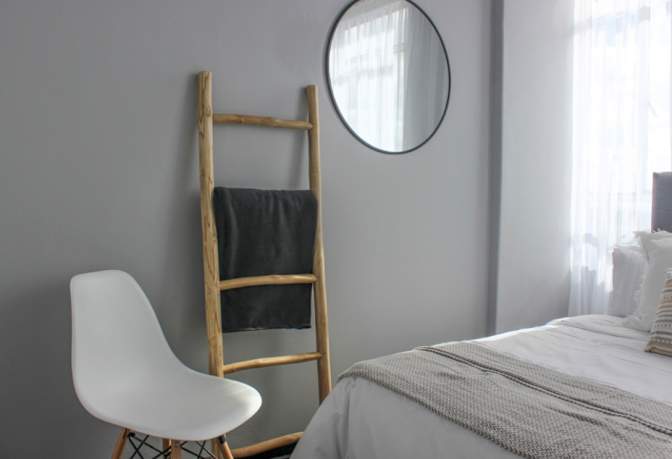 Mohao Makutu's room