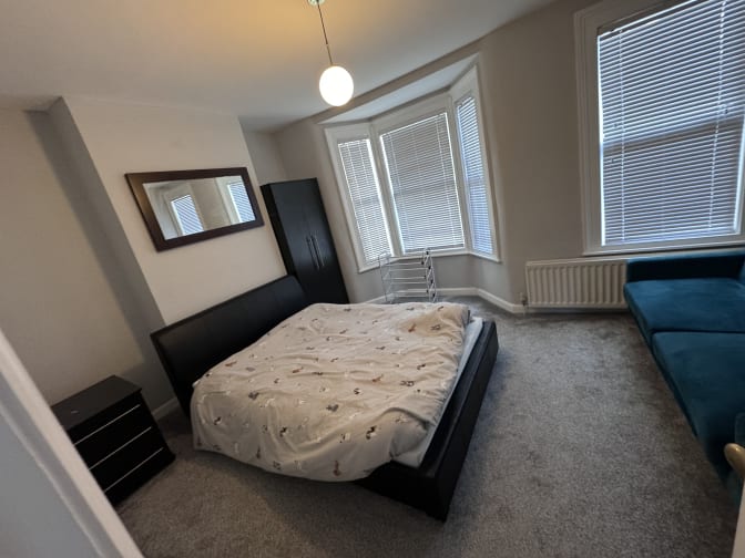 David's room