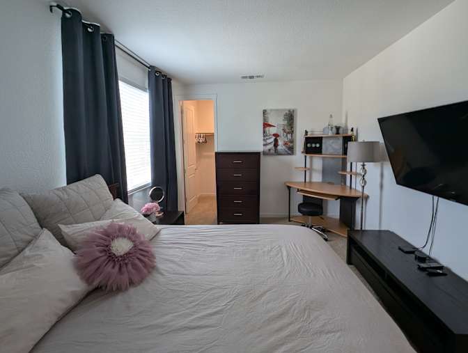 Marc's room