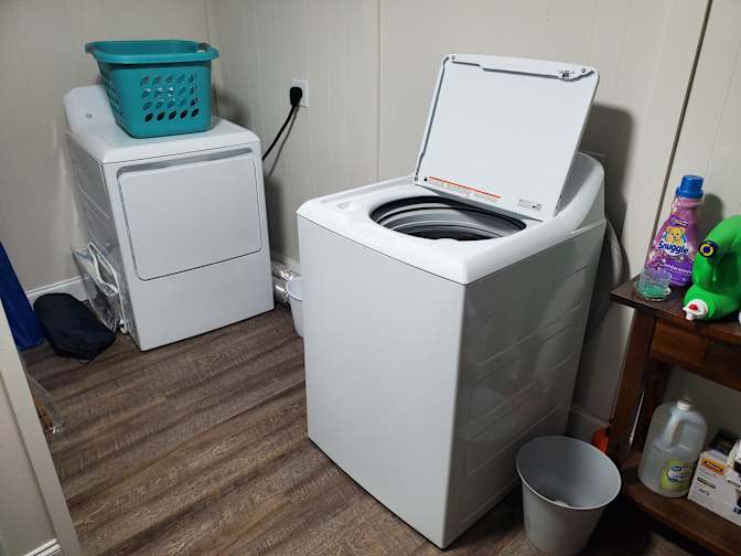 Titus Hartford's room