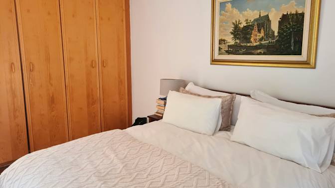 Tessa's room
