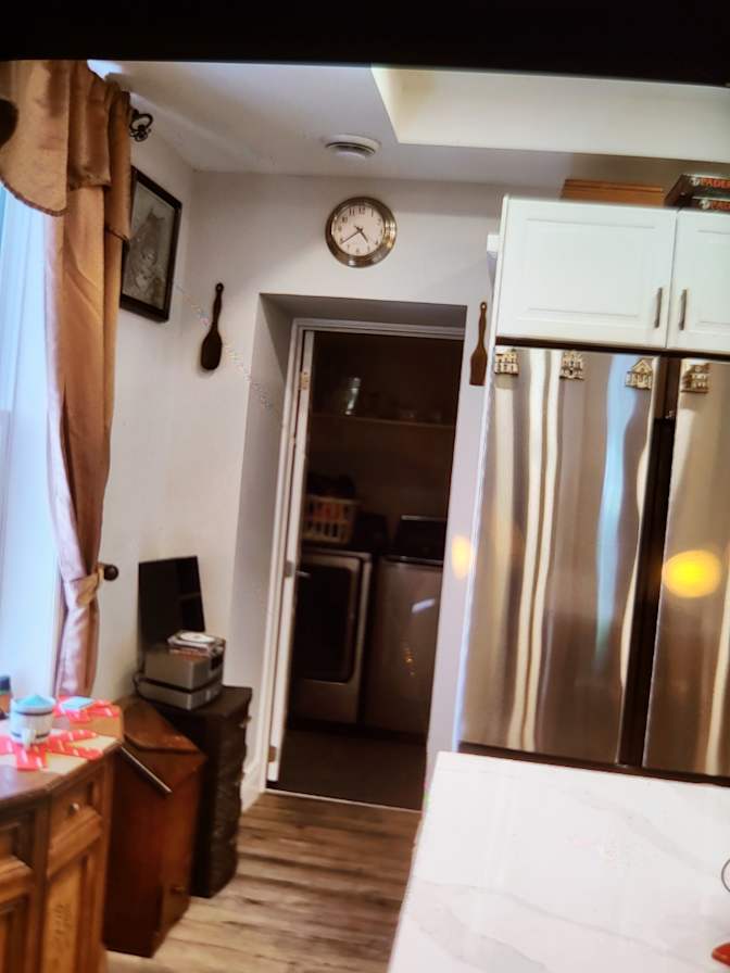 Debbie's room