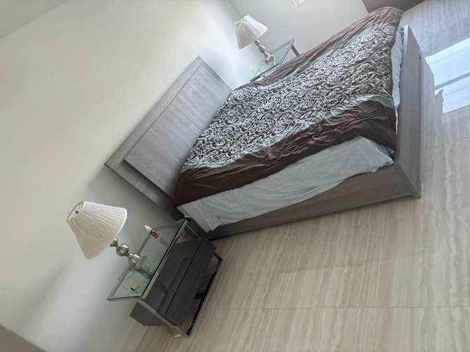 Ana Velasquez's room