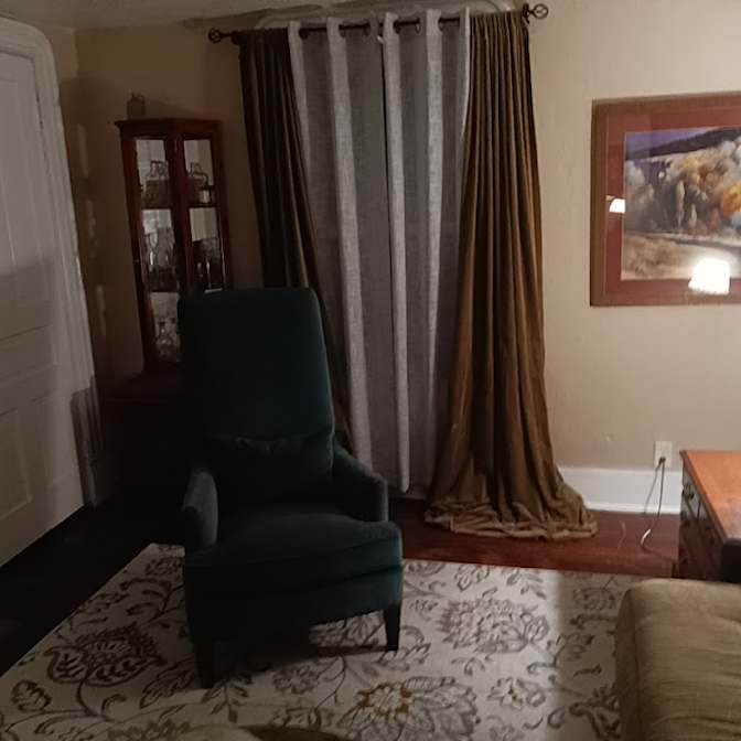 James's room