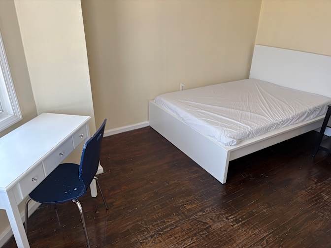 David's room