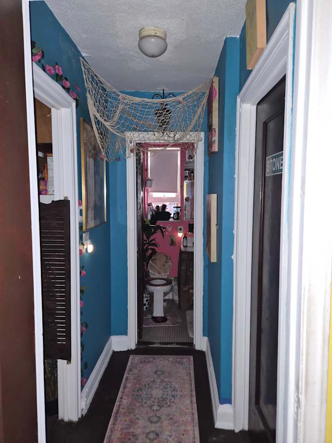 Ms Nicky's room