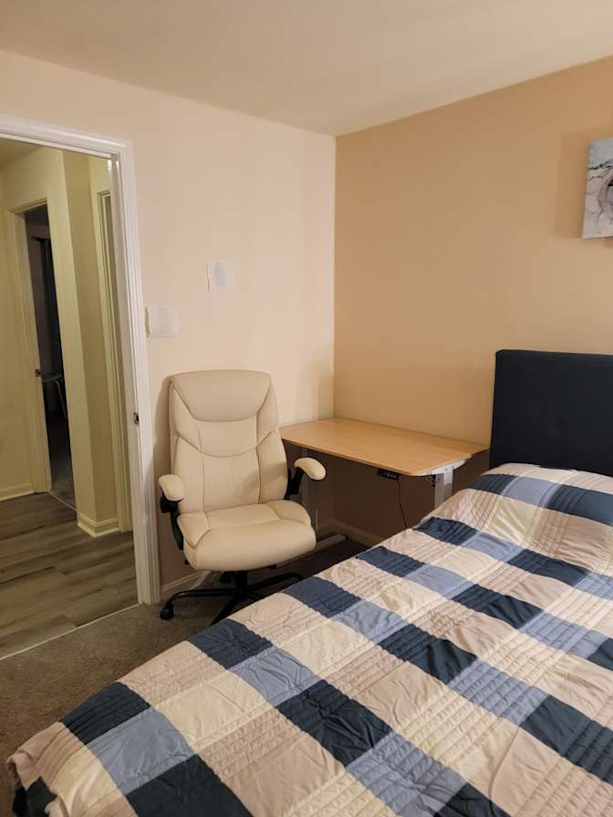GLO's room