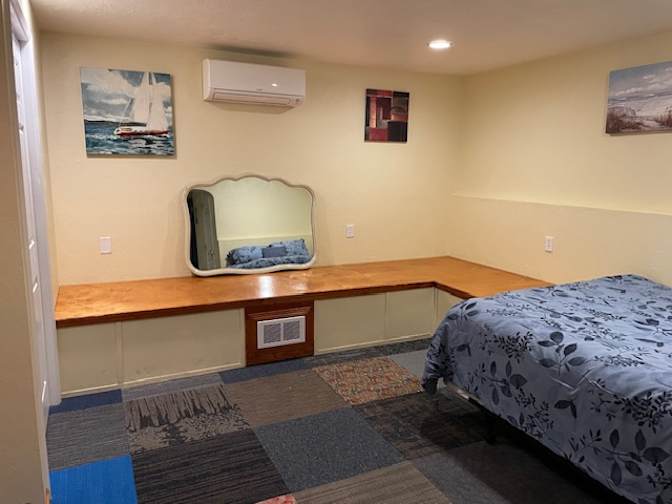 Isabelle's room