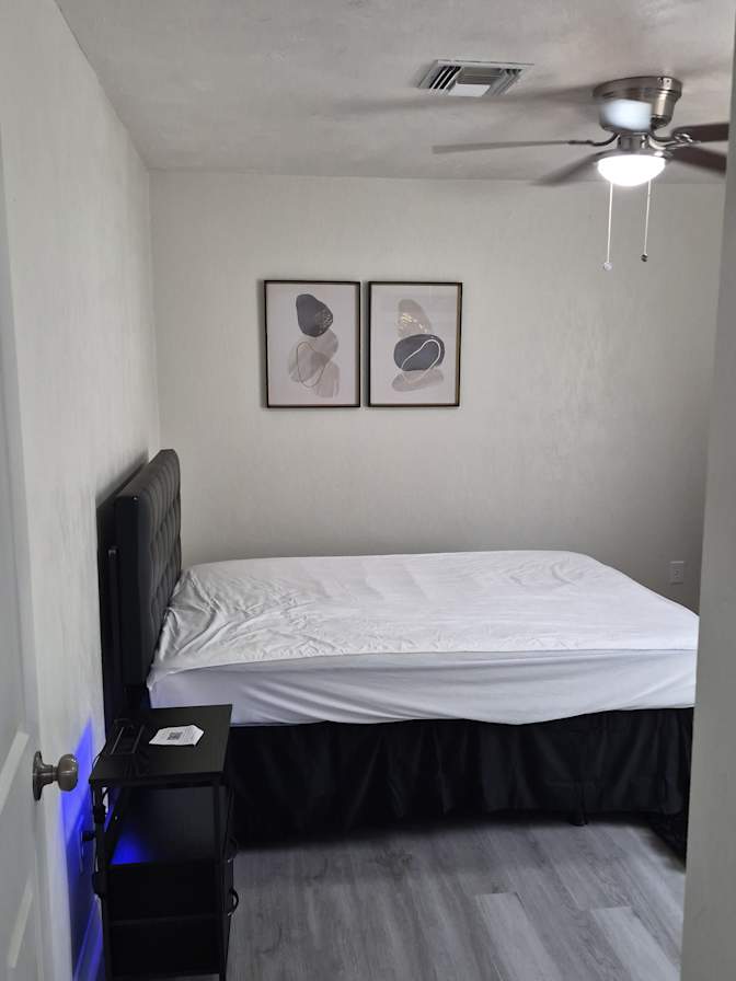 Jeremy's room