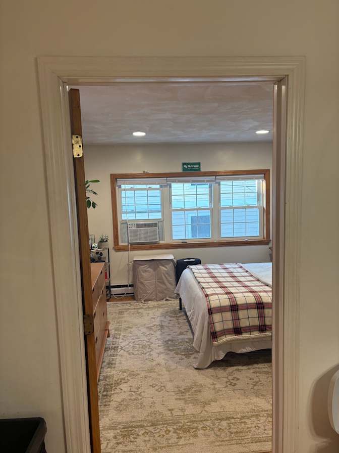 Brendan's room