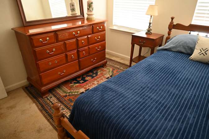 Rob's room