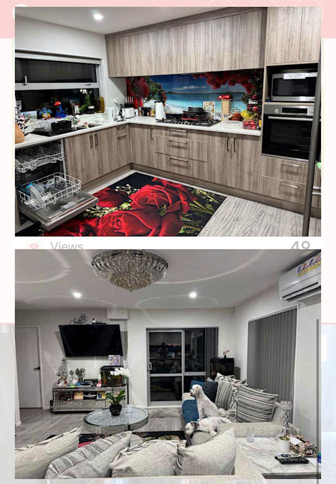 Shynal's room