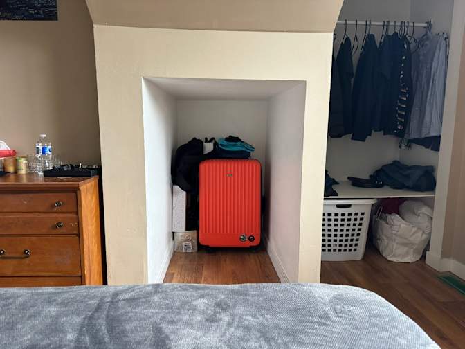 Jordan's room