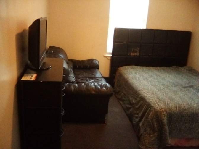 Mike's room