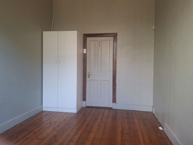 Katlego's room
