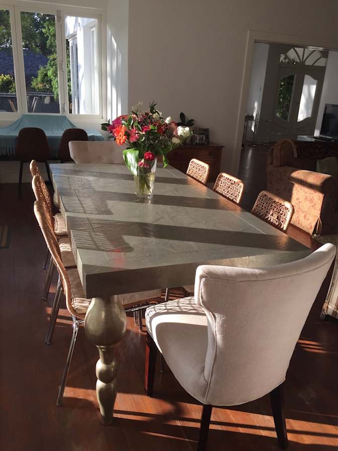 Marlize Esterhuyse's room