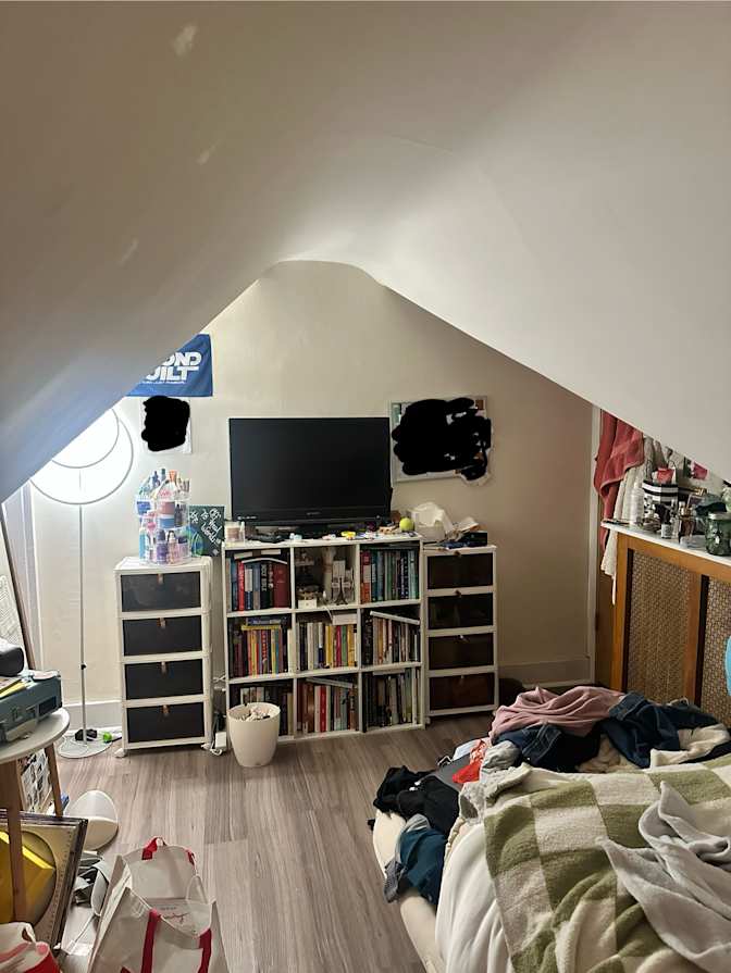Brandi's room