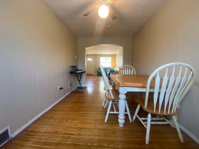 Jordan's room