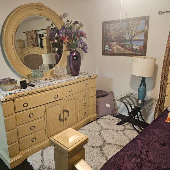 Rachid's room